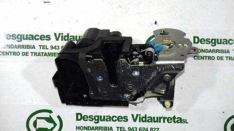 Foto 2ª: Cerradura Puerta Delantera Izquierda Opel Karl SELECTIVE [B10XE OPT L5Q] (2017)