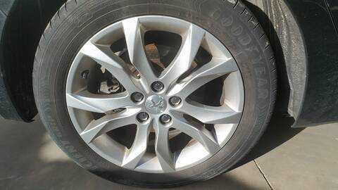 Juego LLantas Peugeot 508 ALLURE 150CV 110KW