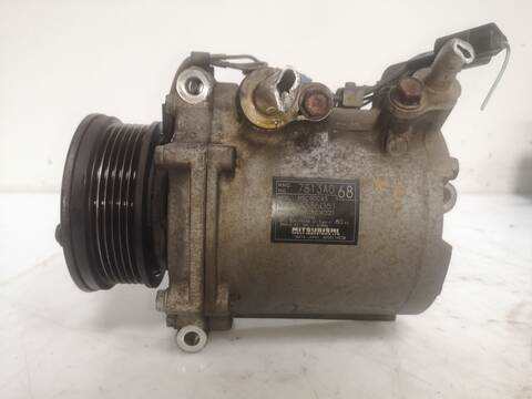 Compresor Aire Acondicionado Mitsubishi Lancer BWC BERLINA