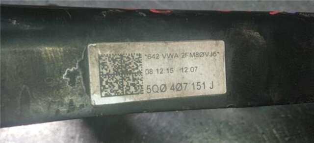 Brazo Suspension Delantero Izquierdo Volkswagen Golf 1.6 TDI