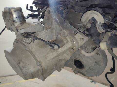 Caja Cambios Opel Combo VERSION INDEFINIDA