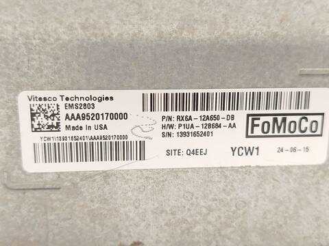 Foto 4ª: Centralita Motor ECU Ford Kuga 2.5 DURATEC PLUG-IN-HYBRID 152CV 112KW [BGDA] (2024)