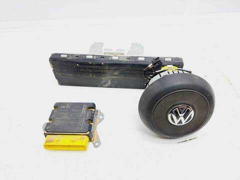 Foto 3ª: Kit Airbag Volkswagen Tiguan 2.0 TDI 190CV 140KW [DFG] (2019)