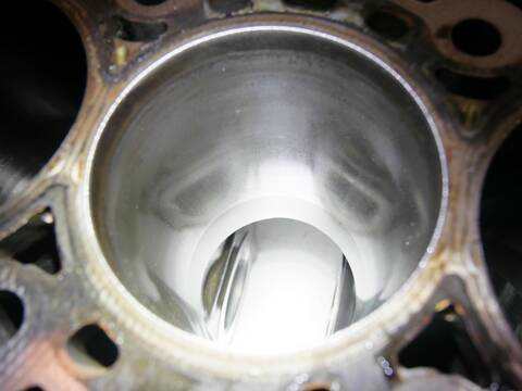 Bloque Motor Ford Transit 170 CV 125KW