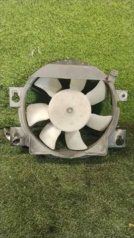 Foto 1ª: Electroventilador Nissan Patrol 2.8 TD Y61 5P TD6 [RD28ETI] (1999)