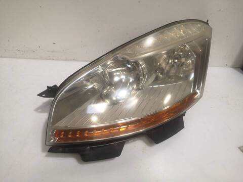 Faro Izquierdo Citroen C4 1.6 HDI GRAND PICASSO 9HZ