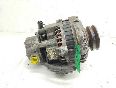 Foto 4ª: Alternador Hyundai Terracan 2.5 TCI 101CV 74KW [D4BH] (2001)