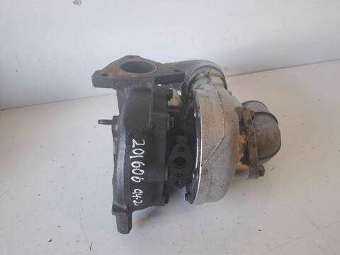 Foto 2ª: Turbocompresor Nissan Terrano AVENTURA 3.0 TD CAT 154CV (1996)