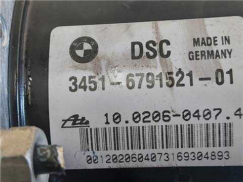 Foto 3ª: Abs Bmw Serie 1 114 2.0 116D BERLINA 116CV 85KW [N47 D20 A] (2010)