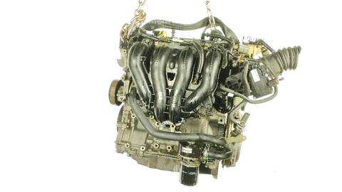 Foto 2ª: Motor Completo Mazda 6 2.0 [LFF7] (2002)