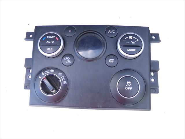 Mando Calefacción A. A. Suzuki Grand Vitara 1.9 D 2006-2015