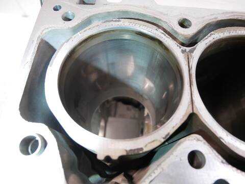 Foto 3ª: Bloque Motor Ford Mustang 314 - 317 CV COUPE [N48H N48] (2022)