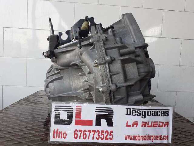 Foto 2ª: Caja Cambios Renault Trafic 2.5 D DCI 146CV (2007)
