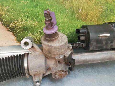 Foto 2ª: Cremallera de Direccion Mercedes Clase C 160 C 63 AMG 205.386) COUPE 476CV 350KW [177980] (2016)