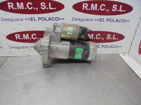 Foto 2ª: Motor de Arranque Tata Indigo 85CV 62KW [475 SI 48] (2007)
