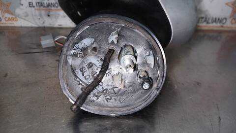 Foto 2ª: Retrovisor Izquierdo Ford Fiesta AMBIENTE 69CV 51KW [KVJA] (2011)