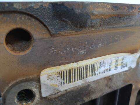 Foto 2ª: Bloque Motor Volkswagen Beetle 160 CV 118KW [CAV CAVD] (2012)