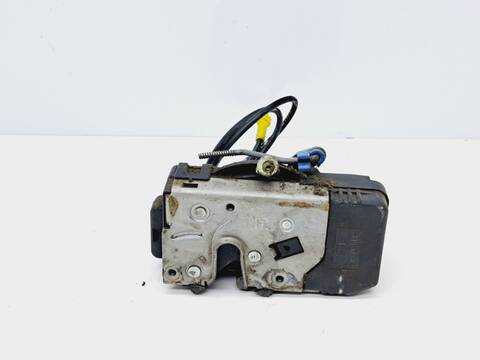 Foto 3ª: Cerradura Puerta Delantera Izquierda Opel Vivaro 1.9 CDTI CAT F9Q-760 - L08) 101CV 74KW [F9QU7] (2006)