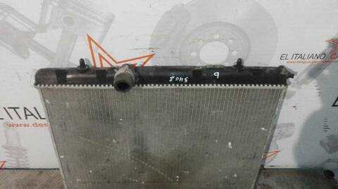 Foto 2ª: Radiador Motor Citroen C4 COLLECTION BERLINA 90CV 66KW [9HX] (2010)