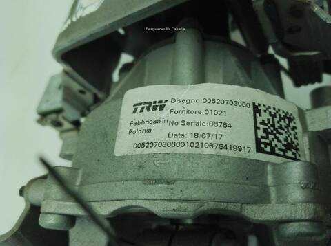 Foto 3ª: Columna Dirección Fiat Tipo 1.4 LPG FAMILIAR [940 B7.000] (2016)