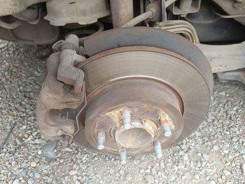 Mangueta Trasera Derecha Ford Focus TREND 125CV 92KW