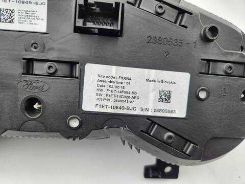 Foto 4ª: Cuadro de Instrumentos Ford Focus TREND 125CV 92KW [PNDD] (2015)