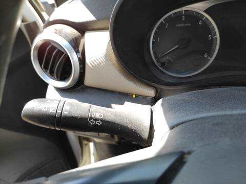 Foto 2ª: Mando Multifuncion Nissan Micra K9K628 (2017)