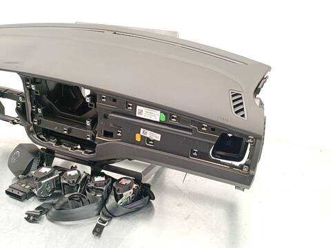 Foto 3ª: Kit Airbag Volkswagen T-Cross 1.0 TSI 116CV 85KW [DUSA] (2024)