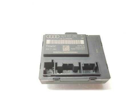Foto 3ª: Centralita Motor ECU Audi Q7 4.2 V8 32V TDI BITURBO 326CV 51KW [BTR] (2006)