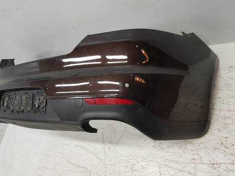 Foto 3ª: Paragolpes Trasero Porsche Panamera DIESEL (2011)