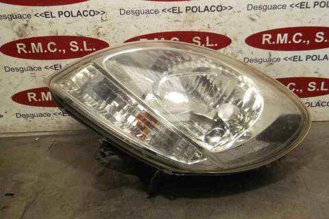 Faro Izquierdo Renault Kangoo AUTHENTIQUE OASIS 65CV 48KW