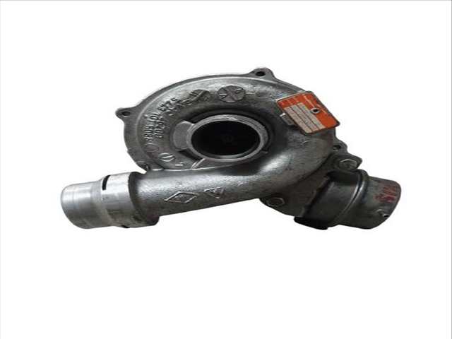 Foto 2ª: Turbocompresor Renault Megane 1.5 DCI DZ0B) (2008)
