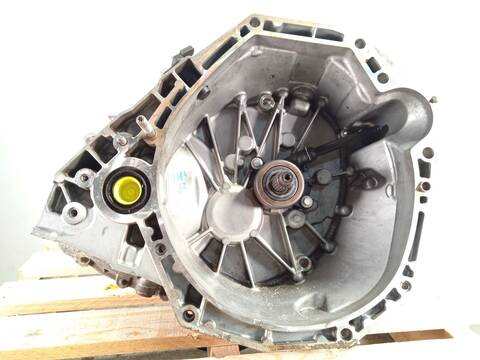 Foto 1ª: Caja Cambios Renault Clio 1.5 DCI 110 110CV 81KW (2017)