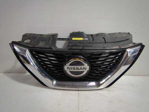 Rejilla Delantera Nissan Qashqai 1.5 DCI 116CV 85KW