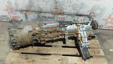 Caja Cambios Bmw X3 2.0D 150CV 110KW