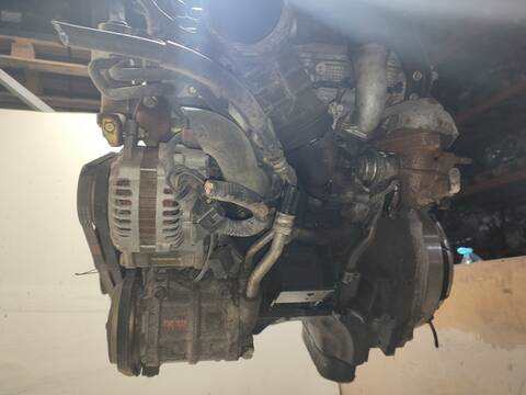 Foto 2ª: Despiece Motor Nissan Navara D PICKUP D22) (2002)