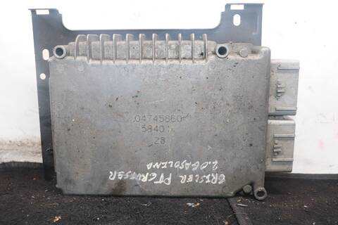 Centralita Motor ECU Chrysler Voyager 2.4 FAMILY COMFORT 150CV 110KW