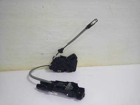 Foto 2ª: Cerradura Puerta Trasera Derecha Volkswagen Polo ADVANCE BLUEMOTION 90CV [CUSB] (2014)