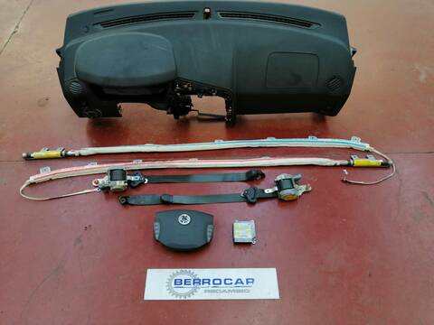 Foto 1ª: Kit Airbag Ssangyong Kyron 2.0 141CV 104KW (2007)