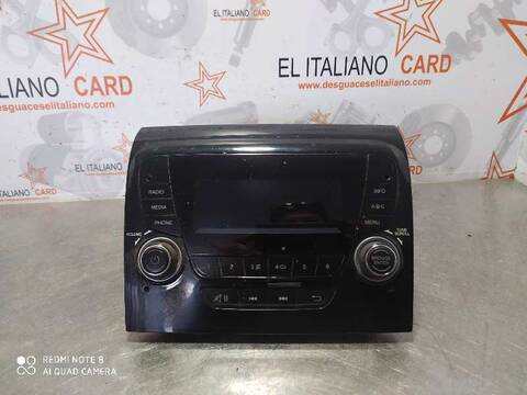 Sistema Audio Radio CD Citroen Jumper 30 L1H1 LIVE HDI 130 131CV 96KW