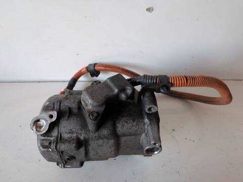 Compresor Aire Acondicionado Toyota Prius SOL