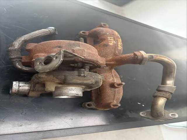 Foto 2ª: Turbocompresor Seat Toledo VERSION INDEFINIDA (2001)