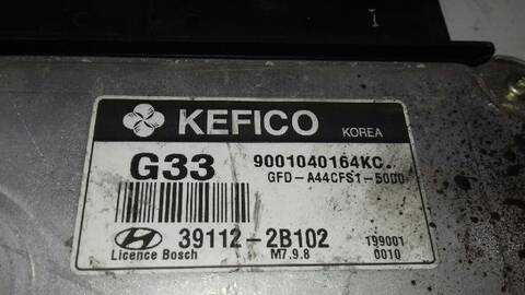 Foto 3ª: Centralita Motor ECU Hyundai i30 CLASSIC 109CV 80KW [G4FA] (2010)