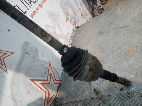 Foto 3ª: Transmision Delantera Derecha Opel Meriva ESSENTIA 101CV 74KW [B14XER] (2014)