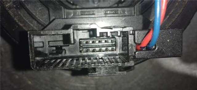 Foto 3ª: Anillo Airbag Kia Rio 1.2 16V [G4LA]