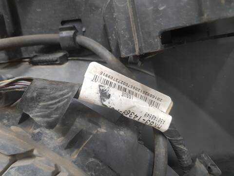 Foto 3ª: Paragolpes Delantero Jaguar F Pace PRESTIGE (2017)