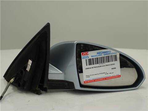 Retrovisor Derecho Nissan Primera 1.9 DCI BERLINA 120CV 88KW