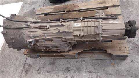 Caja Cambios Automatica Porsche Cayenne TURBO [V8 TURBO CAT] 450CV 331KW