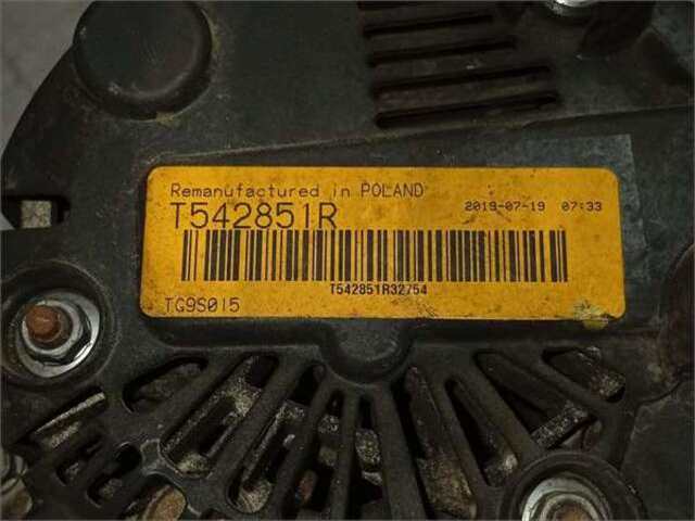 Alternador Suzuki Swift 1.3 GL (3-PTAS.) [1.3 LTR. - 55 KW DDIS DIESEL CAT]