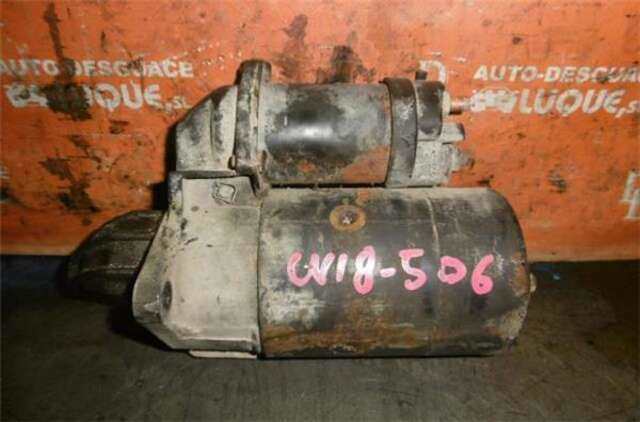 Foto 3ª: Motor de Arranque Opel Corsa 1.2 S [12 ST]